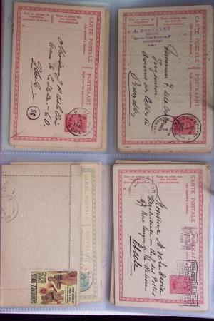 1849-2014 Attractive and extensive collection of Belgium