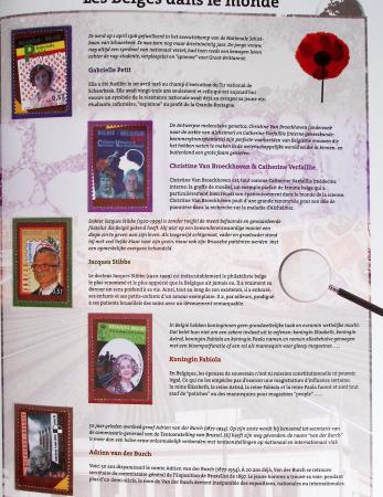 1849-2014 Attractive and extensive collection of Belgium