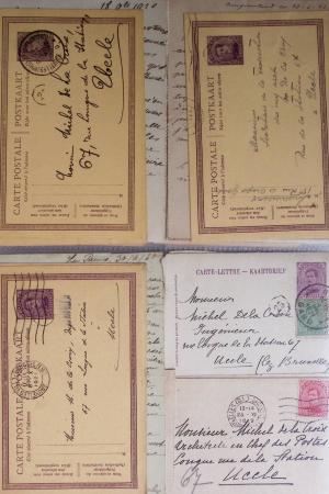 1849-2014 Attractive and extensive collection of Belgium