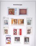 1849-2014 Attractive and extensive collection of Belgium