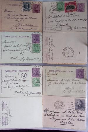 1849-2014 Attractive and extensive collection of Belgium