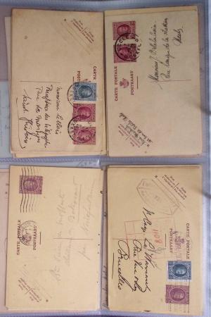 1849-2014 Attractive and extensive collection of Belgium