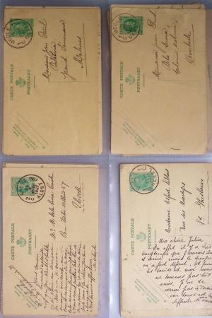 1849-2014 Attractive and extensive collection of Belgium