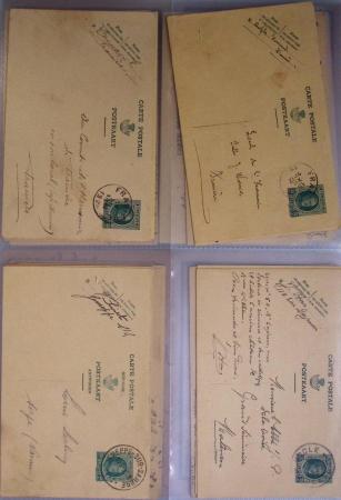 1849-2014 Attractive and extensive collection of Belgium