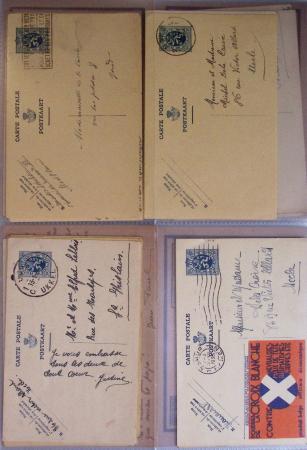 1849-2014 Attractive and extensive collection of Belgium