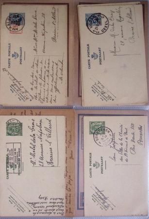 1849-2014 Attractive and extensive collection of Belgium