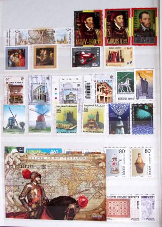 1849-2014 Attractive and extensive collection of Belgium