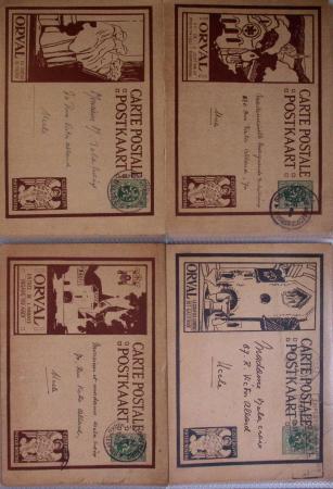 1849-2014 Attractive and extensive collection of Belgium