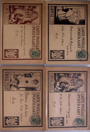1849-2014 Attractive and extensive collection of Belgium