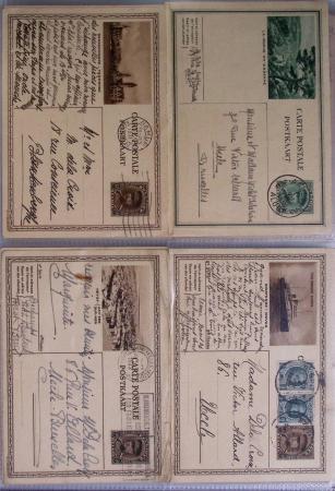 1849-2014 Attractive and extensive collection of Belgium