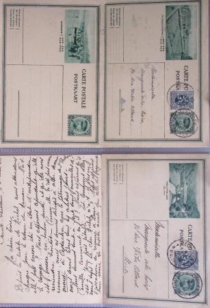 1849-2014 Attractive and extensive collection of Belgium