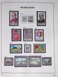 1849-2014 Attractive and extensive collection of Belgium
