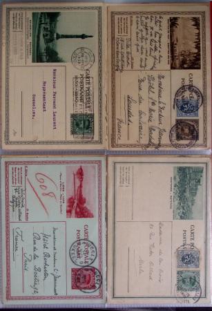1849-2014 Attractive and extensive collection of Belgium