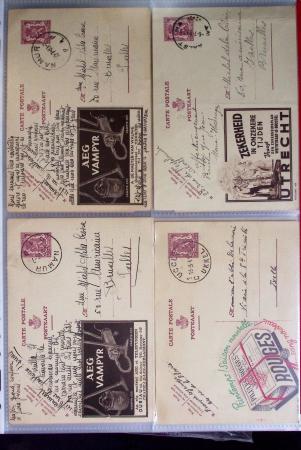 1849-2014 Attractive and extensive collection of Belgium