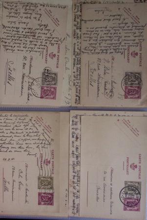 1849-2014 Attractive and extensive collection of Belgium