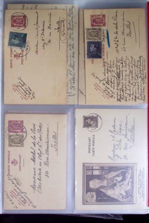 1849-2014 Attractive and extensive collection of Belgium