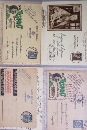 1849-2014 Attractive and extensive collection of Belgium