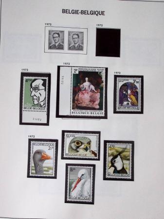 1849-2014 Attractive and extensive collection of Belgium