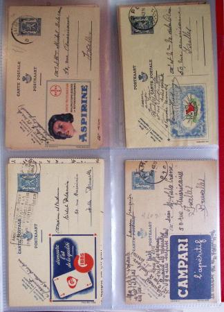 1849-2014 Attractive and extensive collection of Belgium