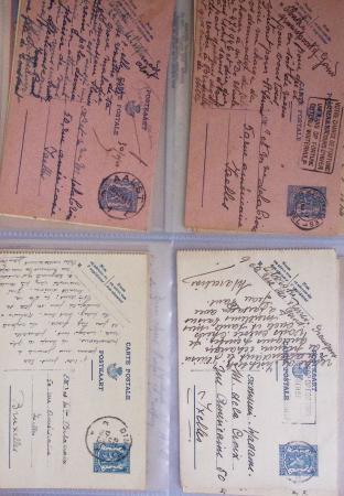 1849-2014 Attractive and extensive collection of Belgium