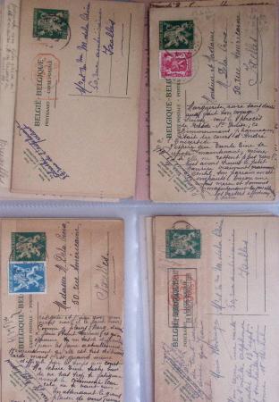 1849-2014 Attractive and extensive collection of Belgium