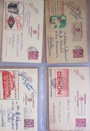 1849-2014 Attractive and extensive collection of Belgium