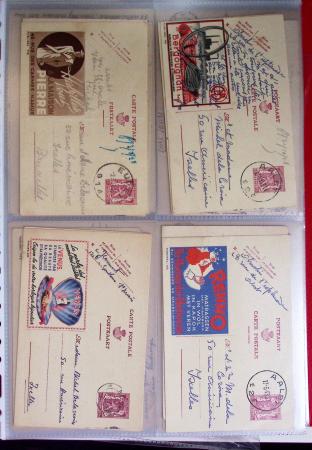 1849-2014 Attractive and extensive collection of Belgium