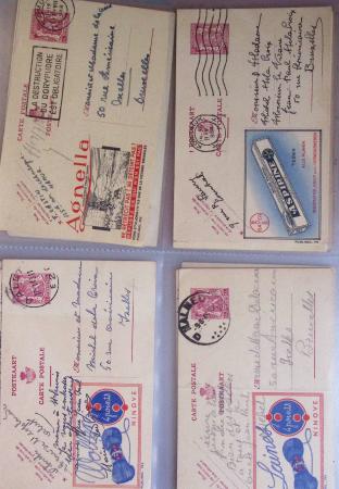 1849-2014 Attractive and extensive collection of Belgium