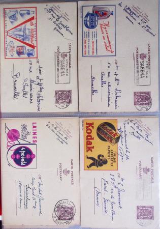 1849-2014 Attractive and extensive collection of Belgium