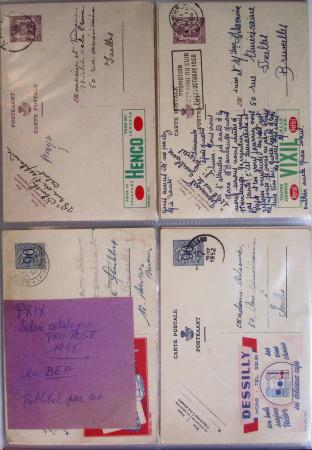 1849-2014 Attractive and extensive collection of Belgium