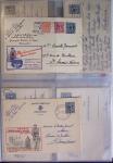 1849-2014 Attractive and extensive collection of Belgium