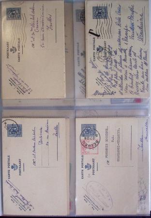 1849-2014 Attractive and extensive collection of Belgium