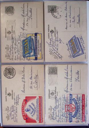 1849-2014 Attractive and extensive collection of Belgium