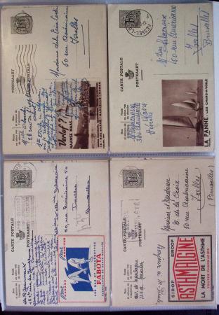 1849-2014 Attractive and extensive collection of Belgium