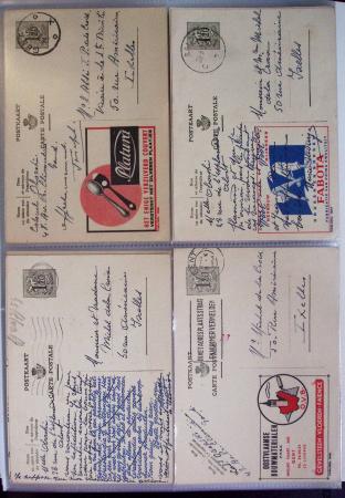 1849-2014 Attractive and extensive collection of Belgium