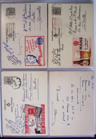 1849-2014 Attractive and extensive collection of Belgium