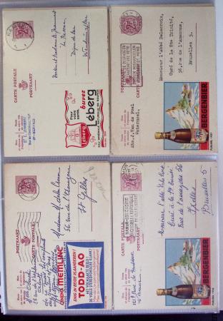 1849-2014 Attractive and extensive collection of Belgium