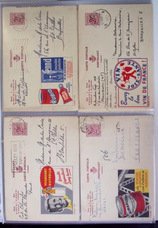 1849-2014 Attractive and extensive collection of Belgium