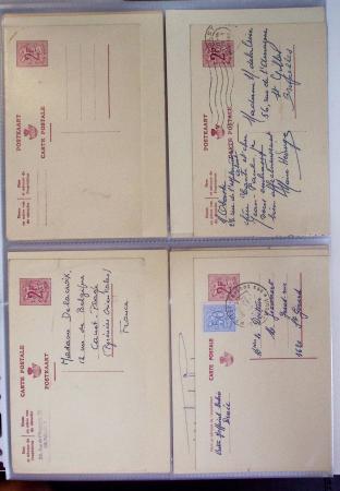 1849-2014 Attractive and extensive collection of Belgium