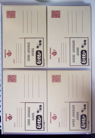 1849-2014 Attractive and extensive collection of Belgium