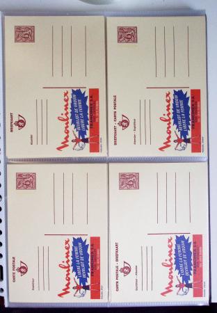 1849-2014 Attractive and extensive collection of Belgium