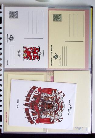 1849-2014 Attractive and extensive collection of Belgium