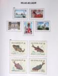 1849-2014 Attractive and extensive collection of Belgium