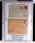 1925-60 Importante collection d'oblitération DAGUIN