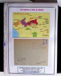 1925-60 Importante collection d'oblitération DAGUIN
