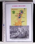 1925-60 Importante collection d'oblitération DAGUIN