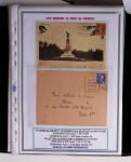 1925-60 Importante collection d'oblitération DAGUIN