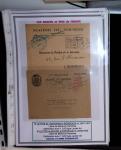 1925-60 Importante collection d'oblitération DAGUIN
