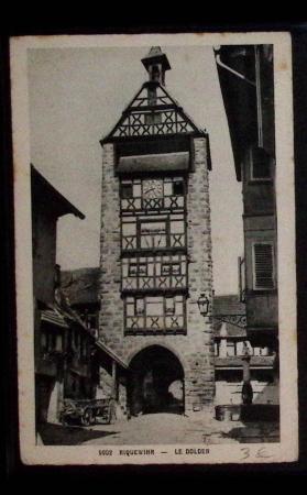 1925-60 Importante collection d'oblitération DAGUIN