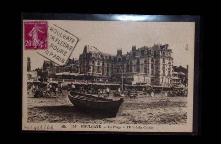 1925-60 Importante collection d'oblitération DAGUIN